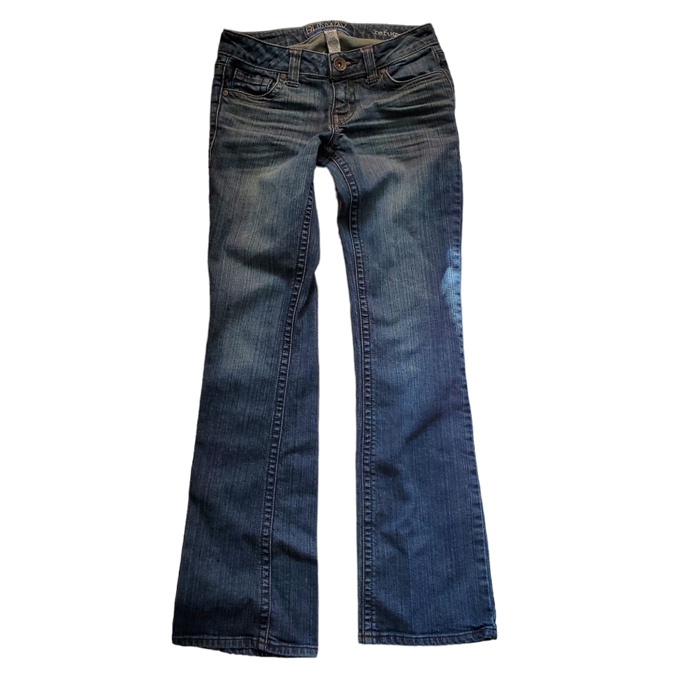 Refuge Runway Girls Jeans Size 00S 26"